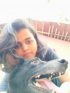 Mili, Brand Ambassador with Mridula, Founder of Be A Petizen