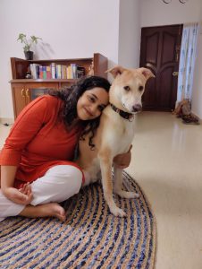 Kivi's successful adoption story