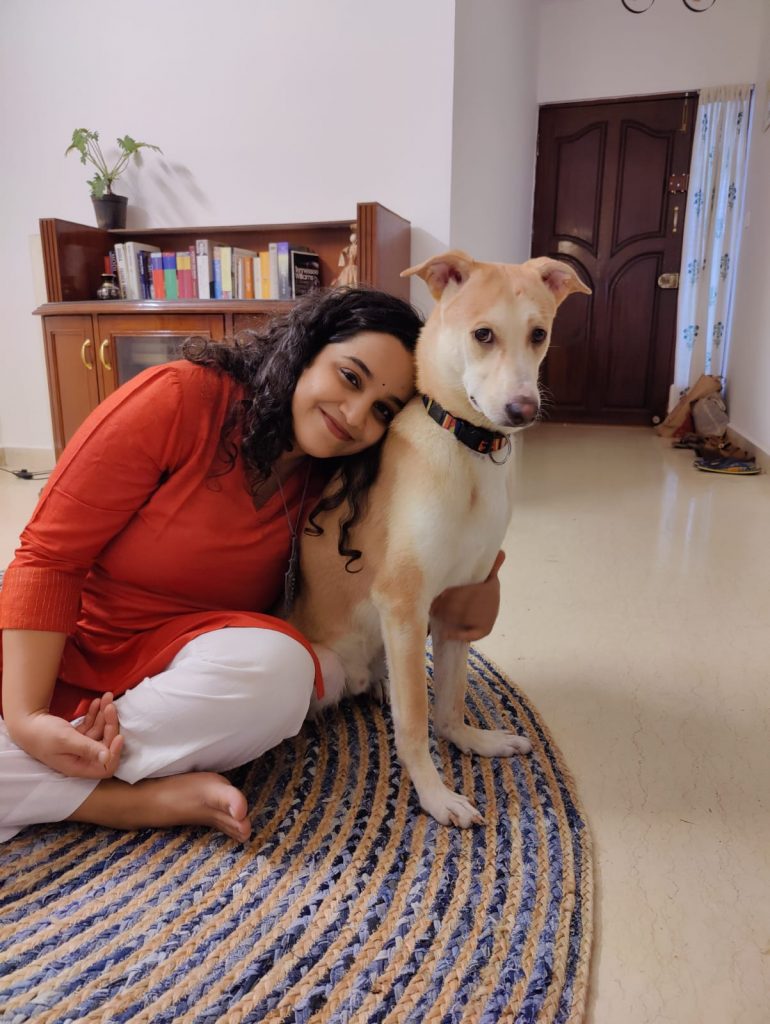 Kivi's successful adoption story